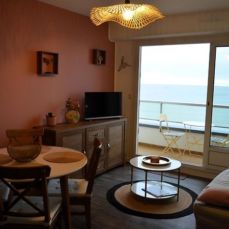 L'Esperluette - Magnifique Vue Mer Et Balcon 库尔瑟勒·苏尔·梅尔 外观 照片